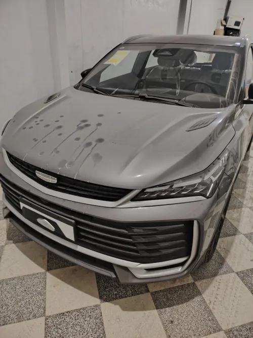 Geely Coolray 2026 