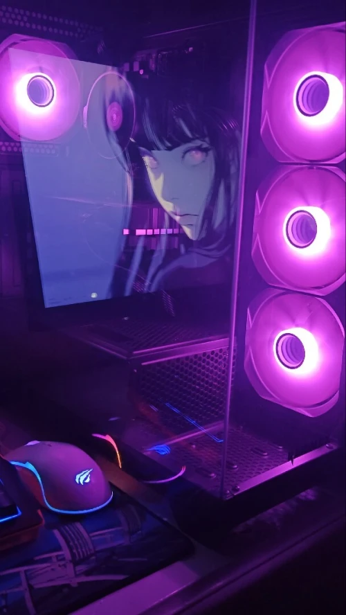 Pc gammer jdid
