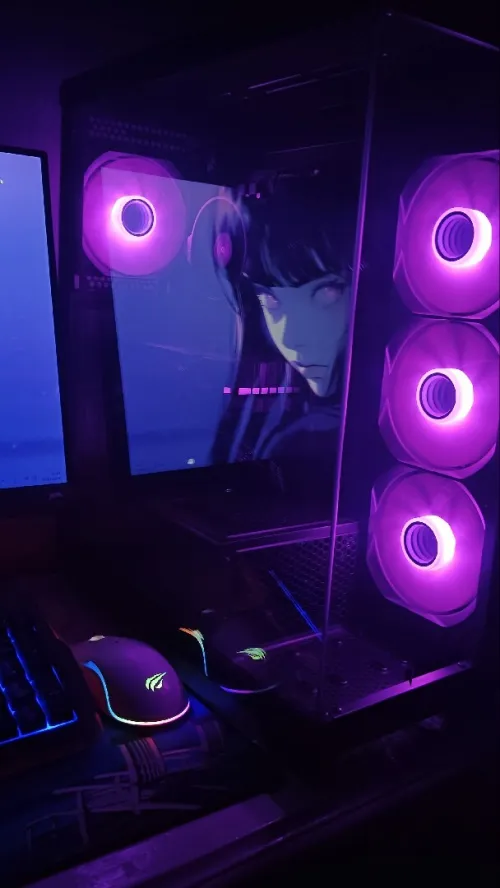 Pc gammer jdid