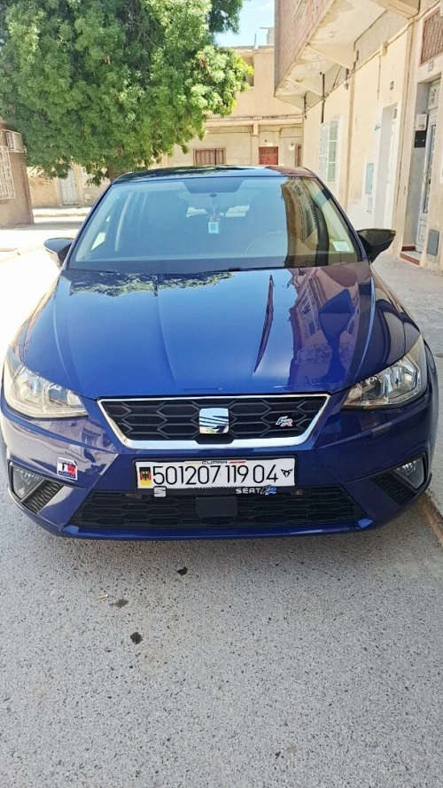 Seat Ibiza 2019 Advanced +