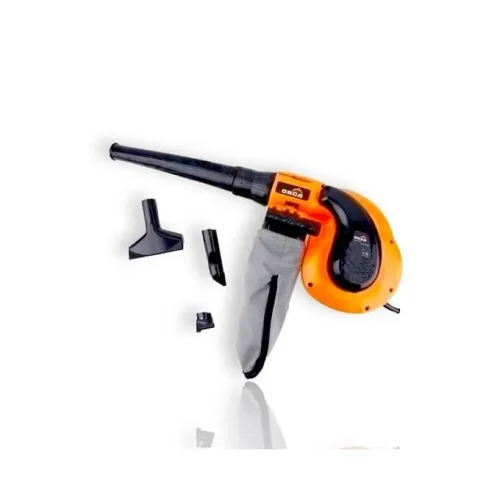 Aspirateur et souffleur 2en 1 800w