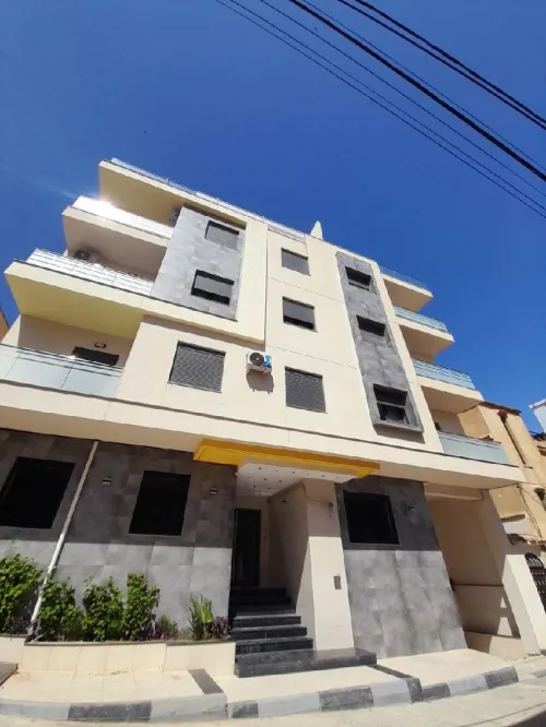 Vente Appartement F3 Alger Bordj el kiffan