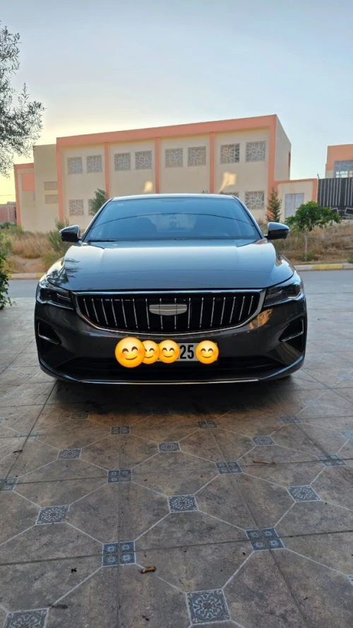 Geely Emgrand 2025 Premium Edition 