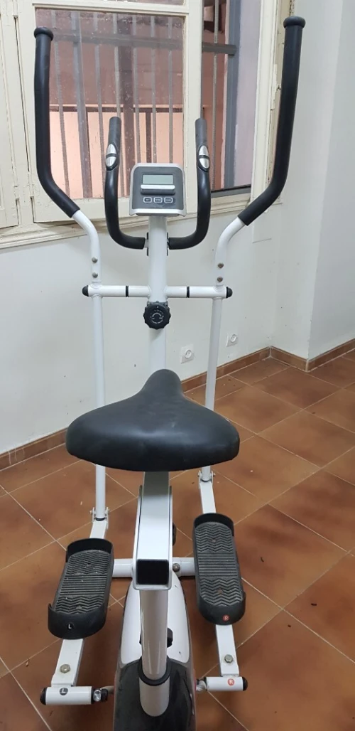 Velo Elliptique
