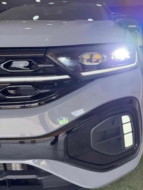 Volkswagen T-Roc 2026 R-Line 
