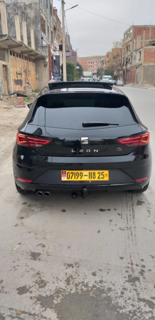 Seat Leon 2018 FR+