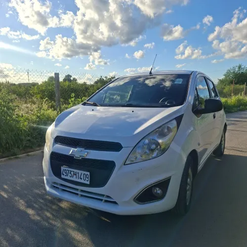 Chevrolet Spark 2014 La toute