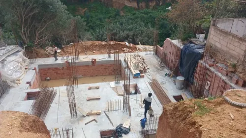 Amraoua piscine