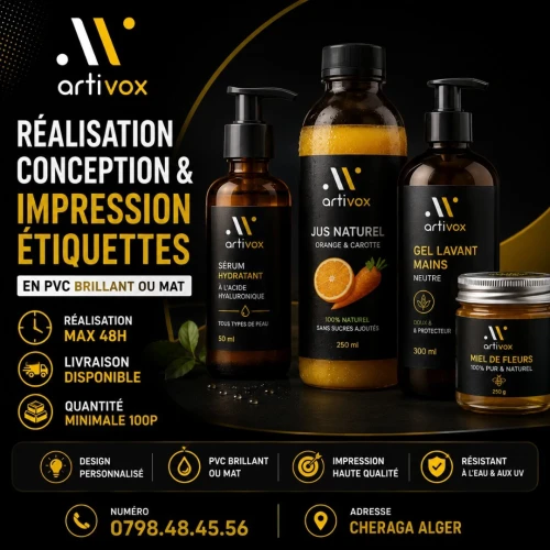 Étiquettes