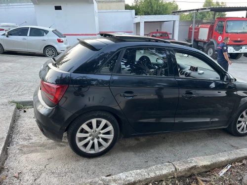 Audi A1 2014 A1