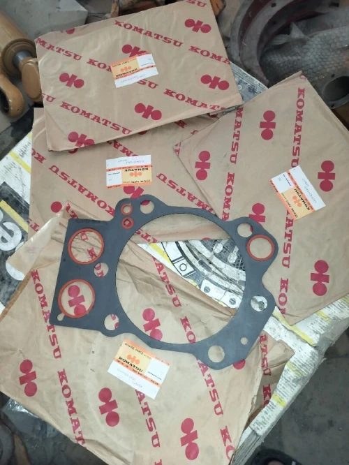 Joint de culasse Pour Komatsu 6D170 Original Japan