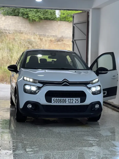 Citroen C3 2022 C-Series