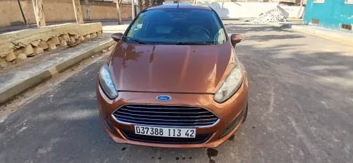 Ford Fiesta 2013 Fiesta