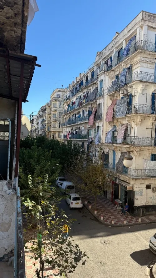 Vente Appartement F3 Alger Belouizdad