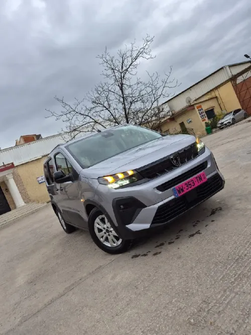 Peugeot Rifter 2026 Allure