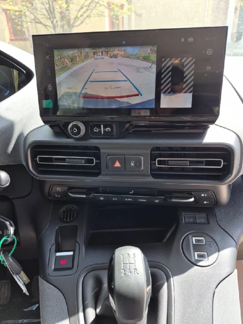 Peugeot Rifter 2026 Allure