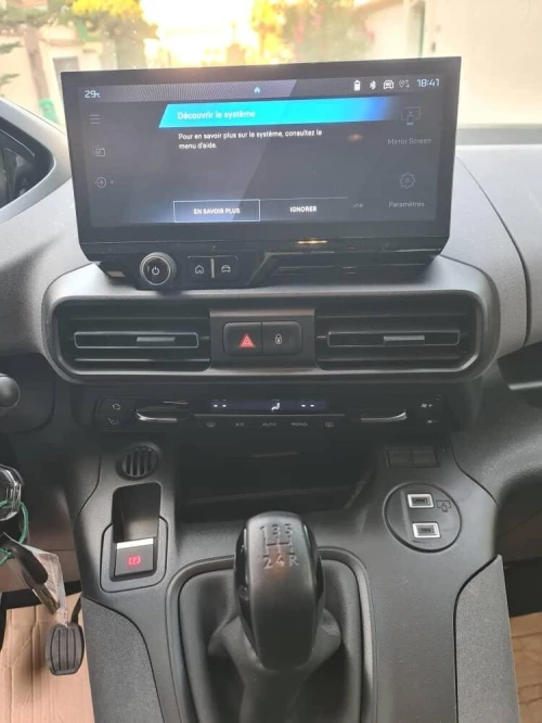 Peugeot Rifter 2026 Allure