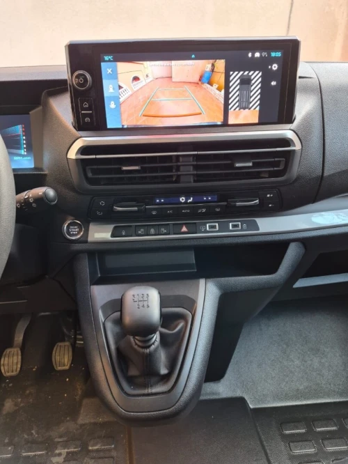 Citroen Jumpy 2026 Spacetourer
