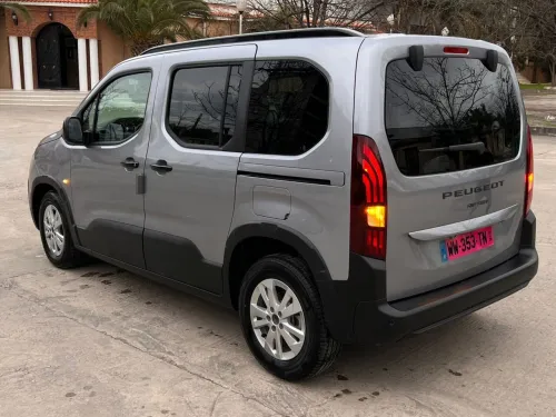 Peugeot Rifter 2026 Allure