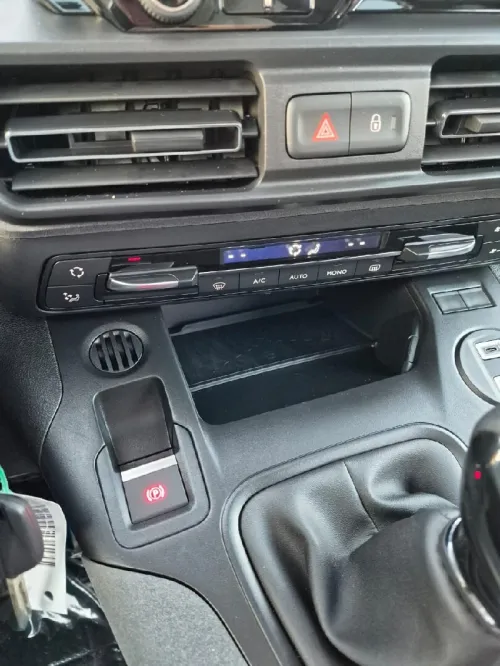 Peugeot Rifter 2026 GT