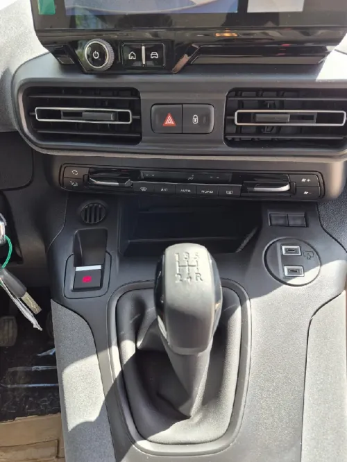 Peugeot Rifter 2026 Allure