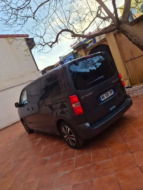 Citroen Jumpy 2026 Spacetourer