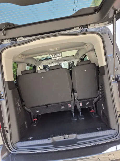 Citroen JUMPY 2026 Spacetourer
