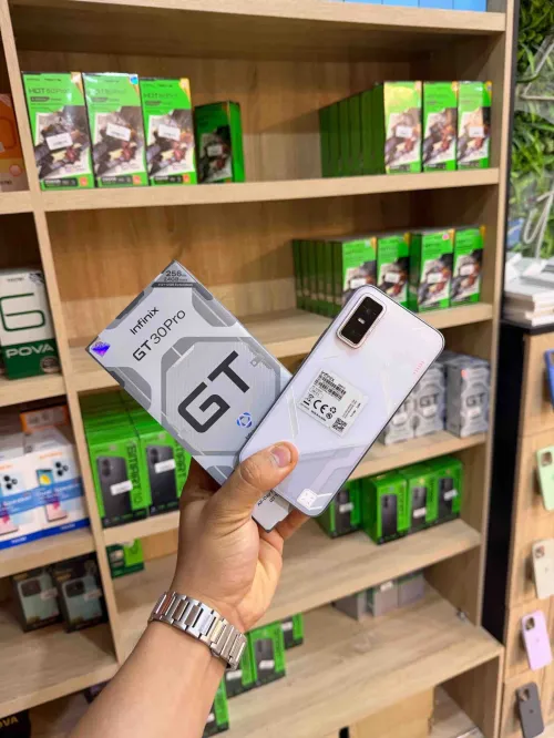 Infinix gt30 pro jamais utilisé Gt30 pro