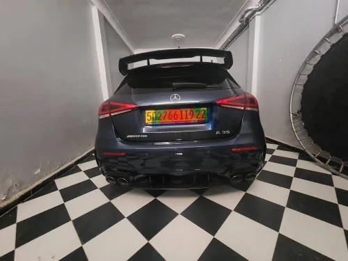 Mercedes Classe A 2019 45 AMG Pack Exclusif