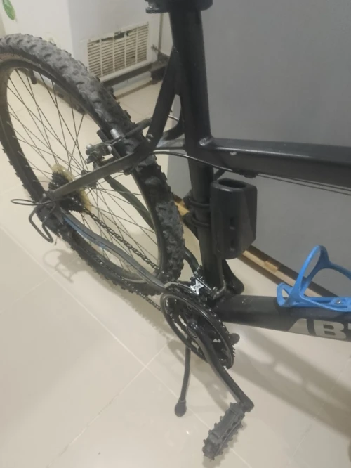 velo bitwin Rockrider