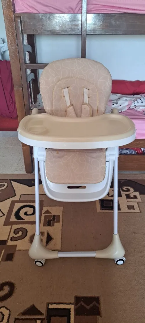 Chaise bebe