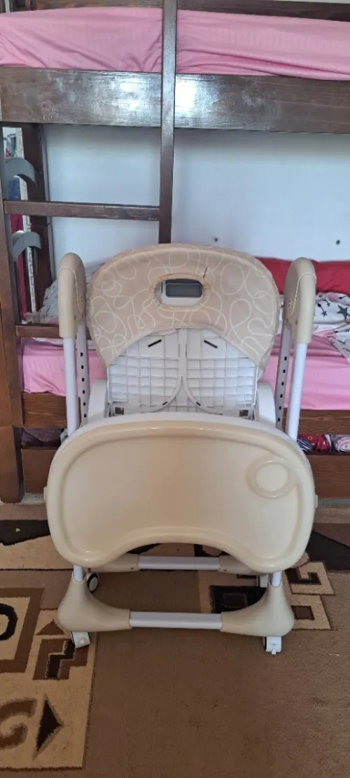 Chaise bebe