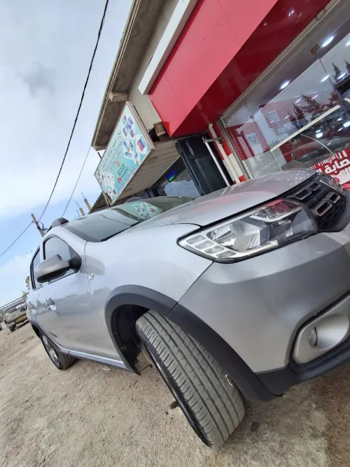 Renault Renault stepway 2018 La tout