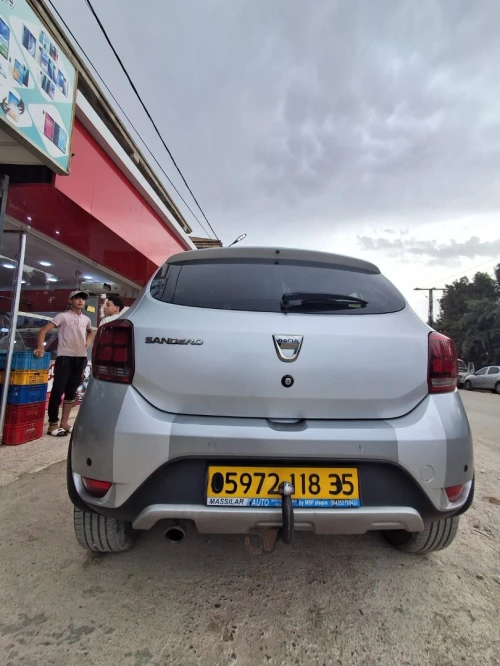 Renault Renault stepway 2018 La tout
