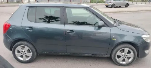 Skoda Fabia 2014 Fresh