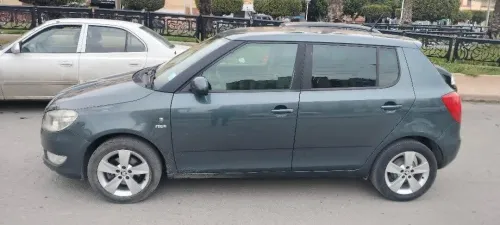 Skoda Fabia 2014 Fresh