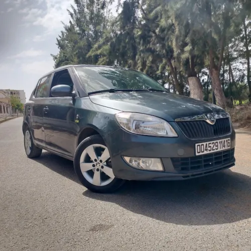 Skoda Fabia 2014 Fresh