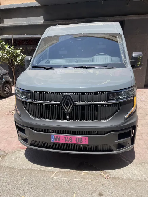 Renault Master 2026