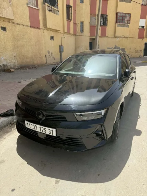Opel Astra 2025 