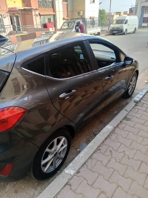 Ford Fiesta 2021 Titanium Sport pack