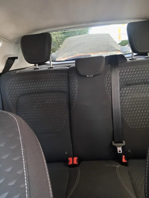 Ford Fiesta 2021 Titanium Sport pack