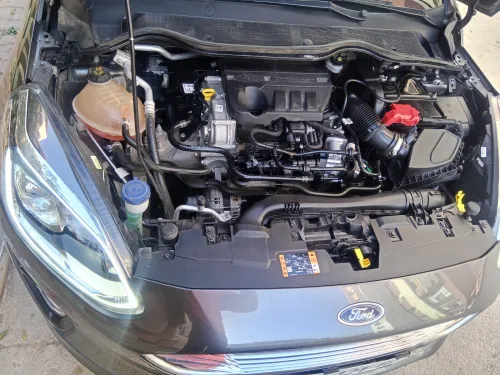 Ford Fiesta 2021 Titanium Sport pack