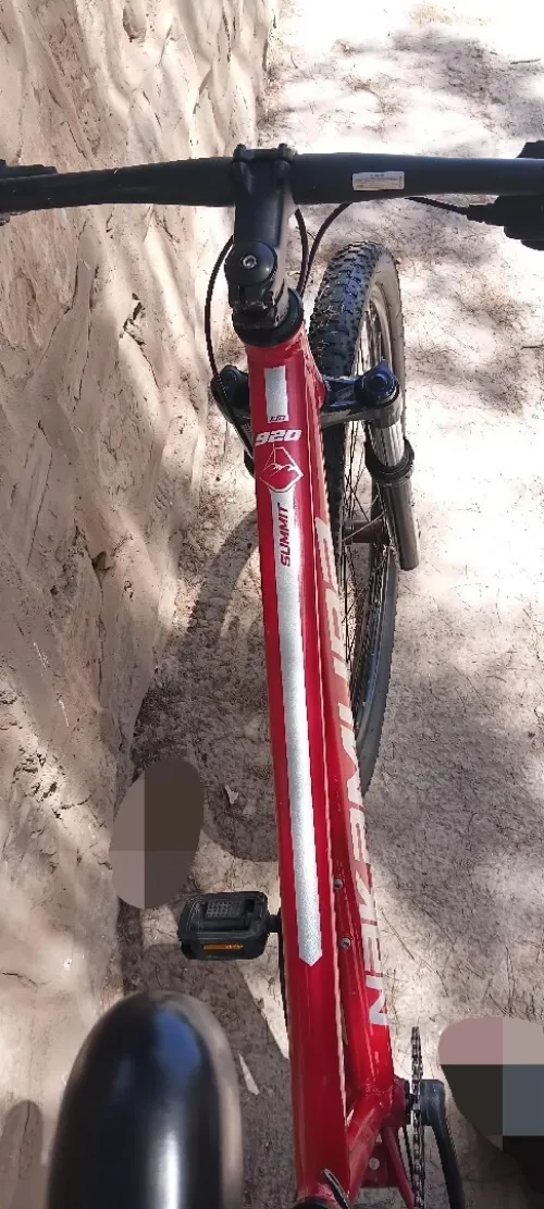 Vélo. Nakamura Summit 920 LTD