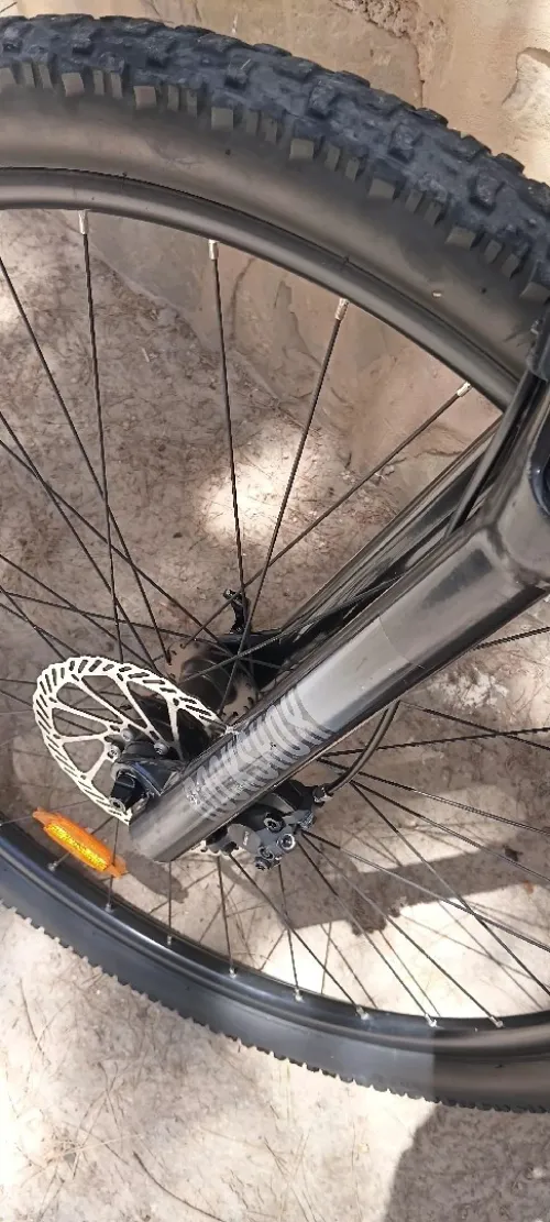 Vélo. Nakamura Summit 920 LTD