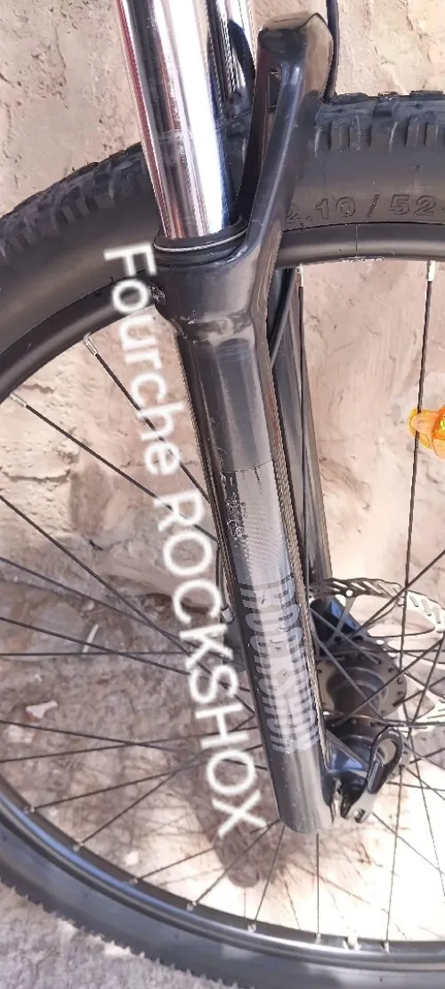 Vélo. Nakamura Summit 920 LTD