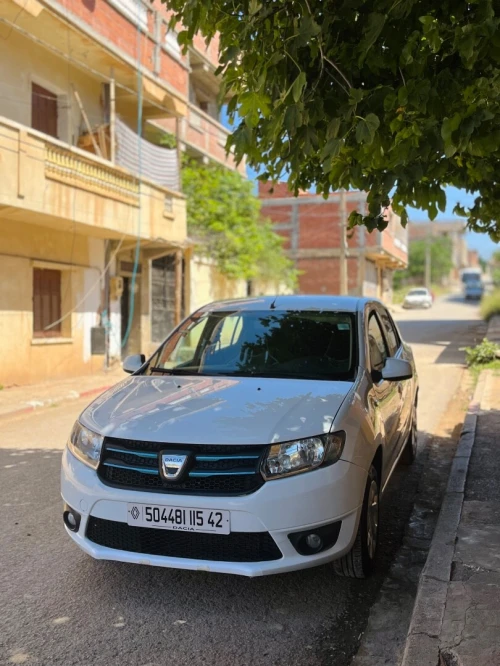 Dacia Logan 2015 Access