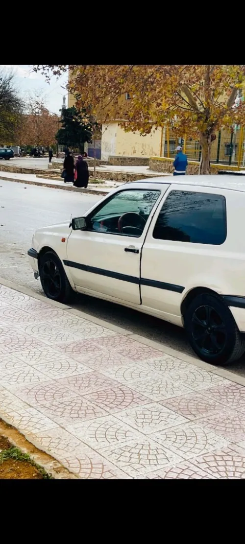Volkswagen Golf 3 1993 Golf 3