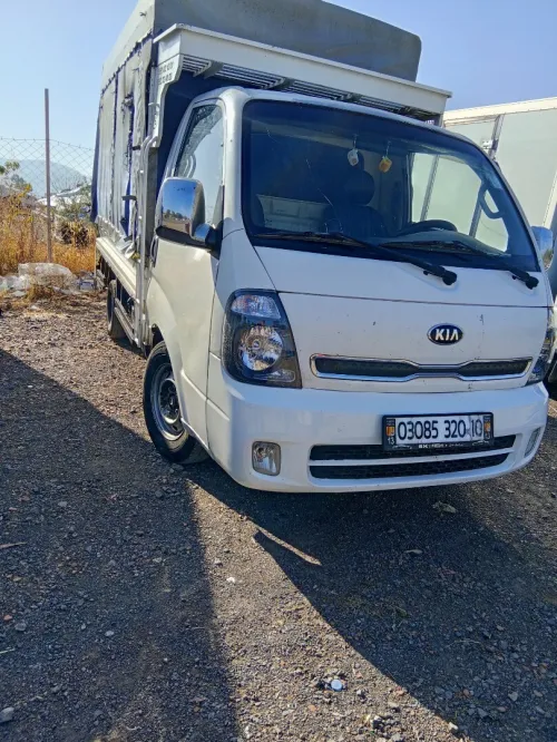 Kia 2500 Kia 2020