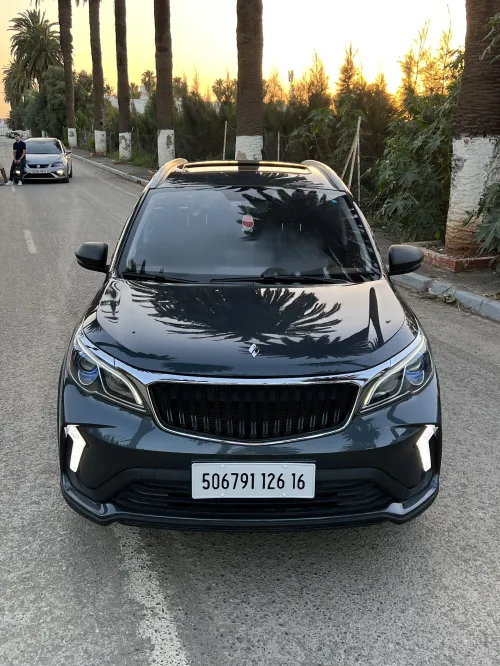 Livan X3 Pro  2026 Automatique (Avec toi ouvrant )
