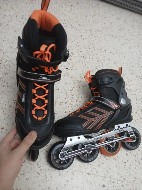 أحذية التزلج بعجلات Inline Skates